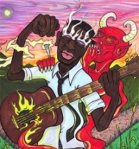 The Devil and Robert Johnson